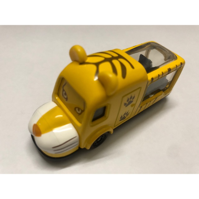 Xe mô hình Tomica hoạt hình Animal Bus