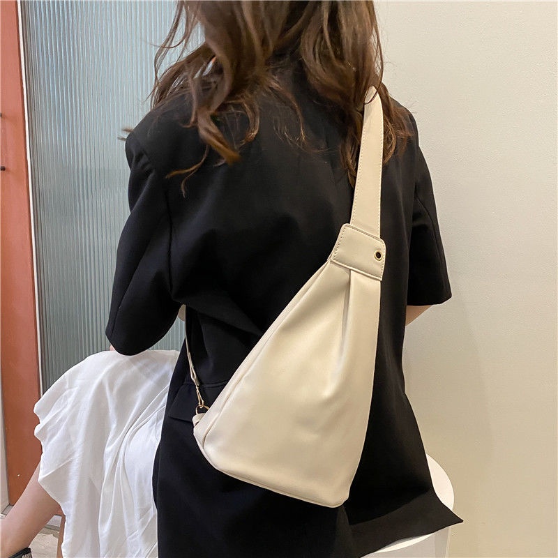 Túi Xách Bucket Thời Trang Xuân Hè Phong Cách Phương Tây 3 Kiểu Cho Nữ