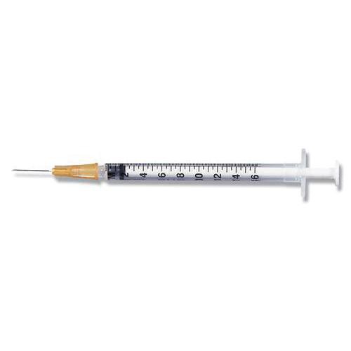 Bơm tiêm BD 1ml Luer-Lock