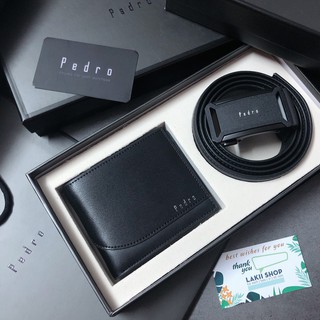 Set thắt lưng vi pedro nam lượn sóng SR