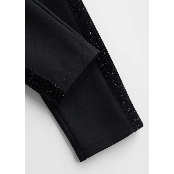 Q224 - Quần tregging MNG bé gái