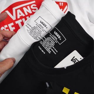Áo phông vans nam