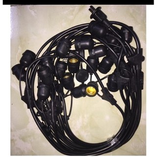 Hd 5 đuôi dây đèn thả