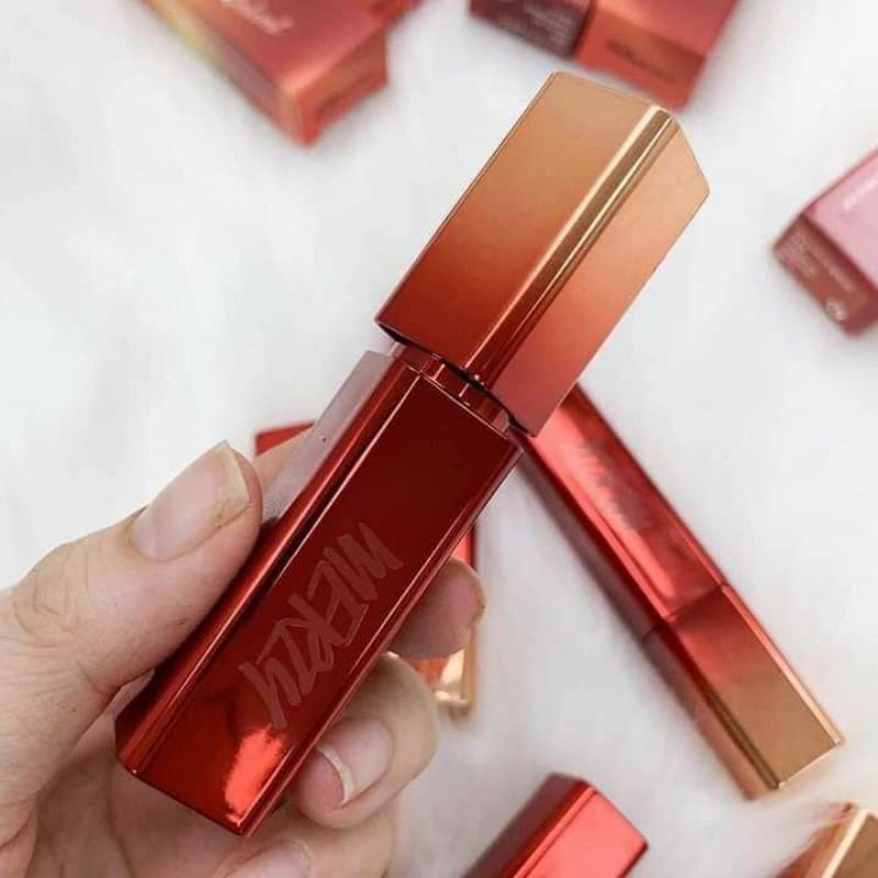 [ Sẵn ] Son Kem Lì Merzy The First Velvet Tint Season 3 | Thế Giới Skin Care