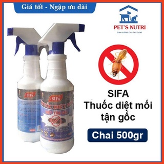 Thuốc diệt mối Sifa Chính Hãng, diệt mối tận gốc !