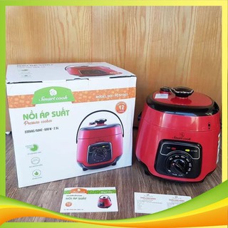 Nồi áp suất Smartcook PCS-1803 (2.5L)