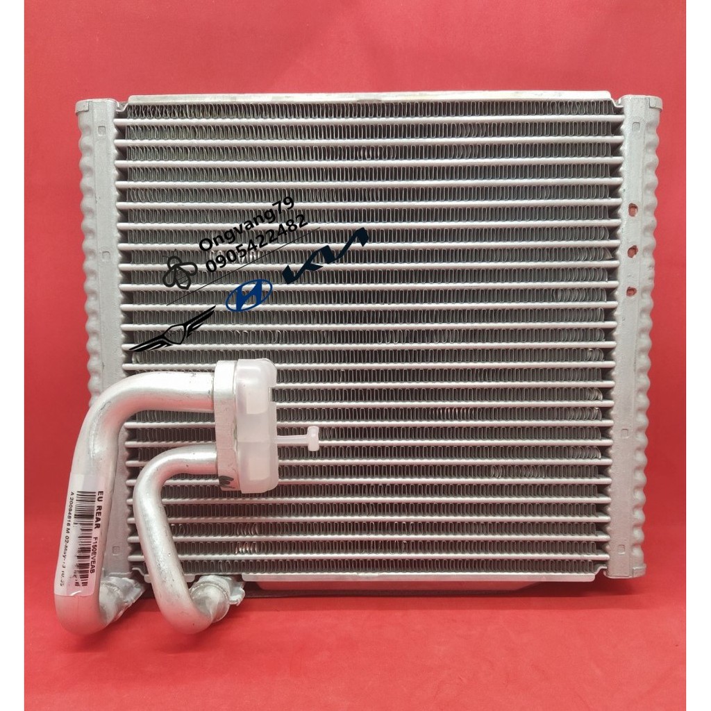 Két giàn lạnh phía sau xe Hyundai Solati - Ms: 9921459010