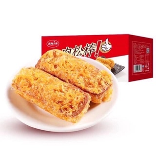 1 Cái bánh ruốt que dùng thử