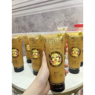 GEL LỘT MẶT NẠ VÀNG 24 ( chính hãng có tem )