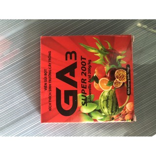 ❣️VIÊN SỦI GA3 -♦️  KÍCH THÍCH SINH TRƯỞNG ♦️