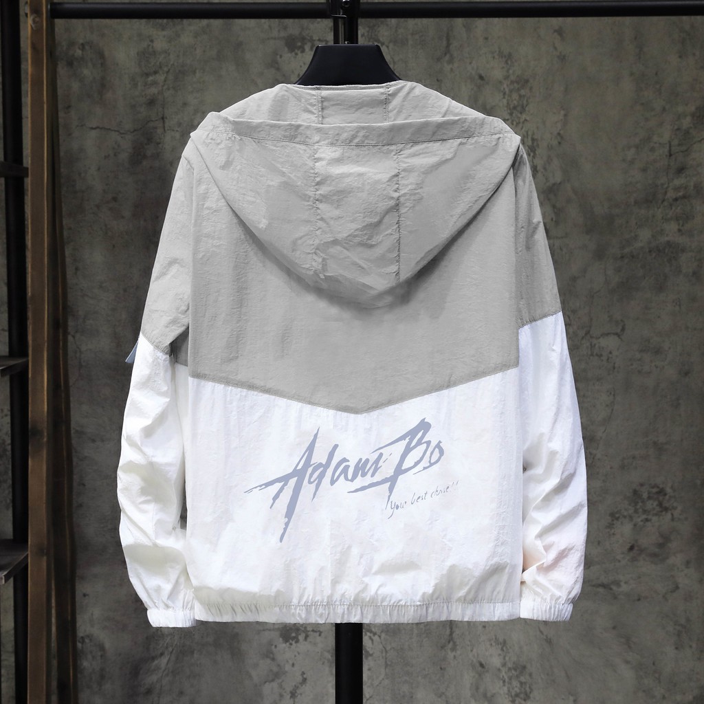 Áo Khoác Chống Nắng Siêu Mỏng Dáng Rộng Thoáng Khí Cho Nam Giới 7 | BigBuy360 - bigbuy360.vn