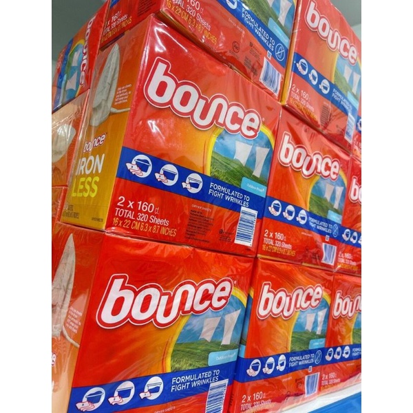 GIẤY THƠM BOUNCE MỸ