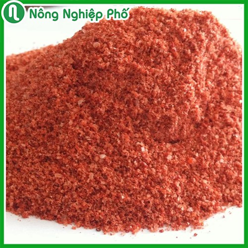 Phân Bón Kali MOP Giúp Tăng Hương Vị, Thịt Quả Chắc, Trái Sáng Bóng, Hoa Nở Đều Sáng Màu Túi 1 Kg