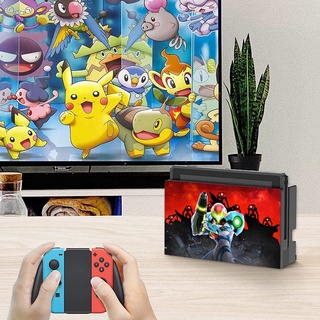 Bộ đế sạc chống trầy cho Nintendo Switch OLED