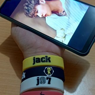 Vòng tay Jack J97