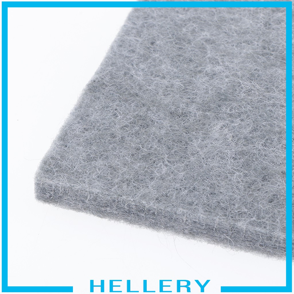 Bảng Giảm Âm 100% Sợi Polyester Màu Xám