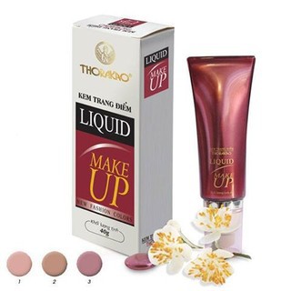 Kem trang điểm Thorakao Liquid 40g