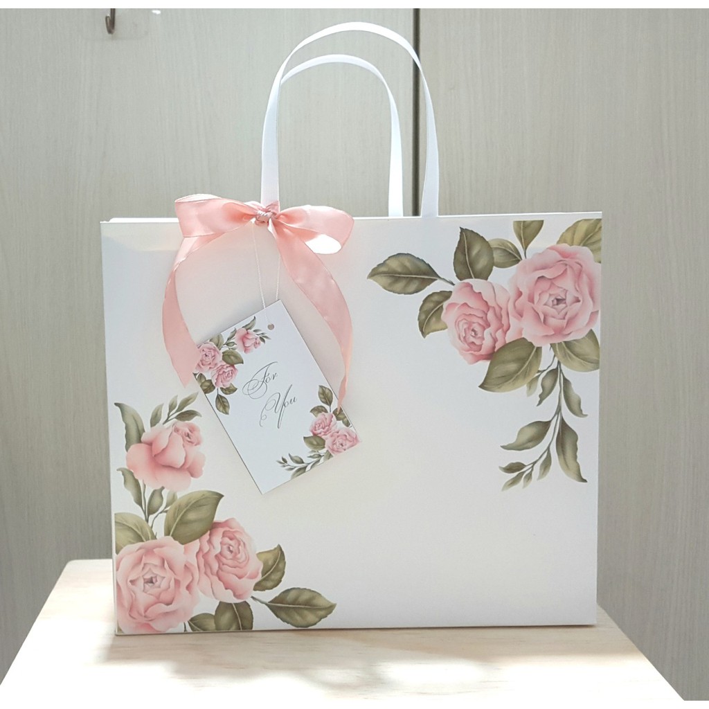 combo 10 túi quà tặng 30x23x12 | BigBuy360 - bigbuy360.vn