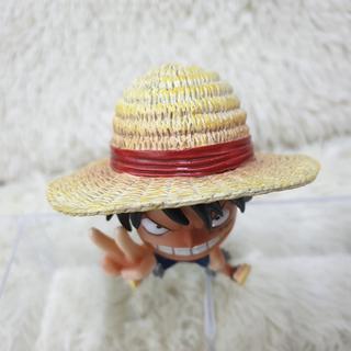 Mô hình Luffy chibi 11cm