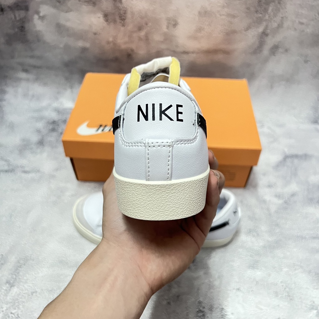 Giày Sneaker Blazer Low Vintage 77 - Bản Tiêu Chuẩn