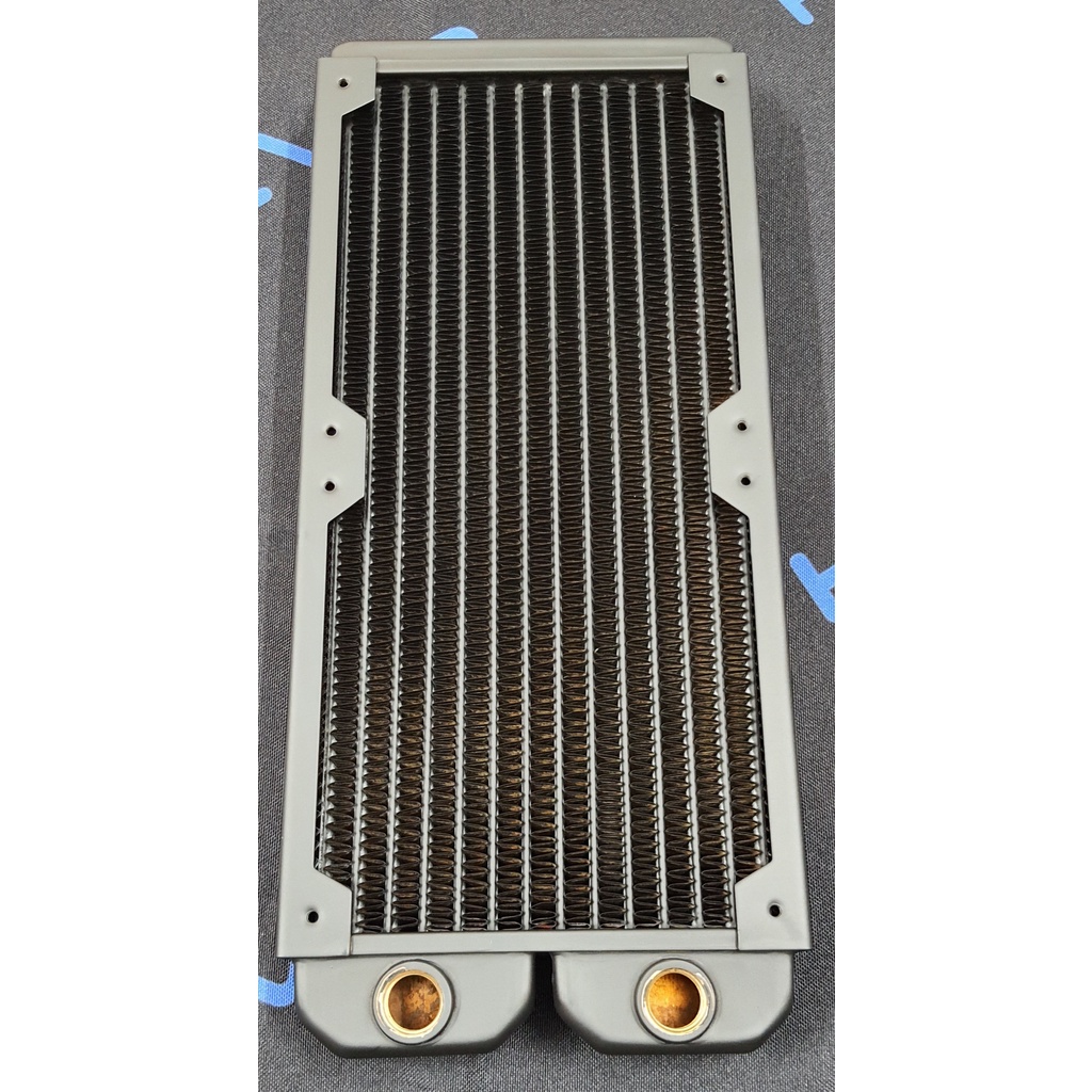 Két tản nhiệt nước Radiator 240, 360 dày 30mm