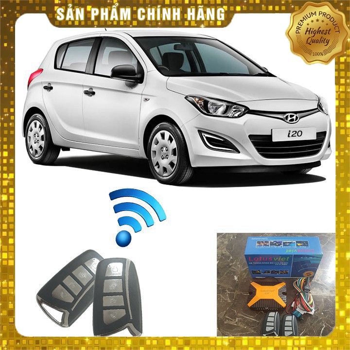 Bộ điều khiển mở cửa xe ô tô Lotusviet dùng chung cho các loại xe mẫu TOYOTA 3 - Và Các Dòng Xe Khác - Khohangcap1_ad