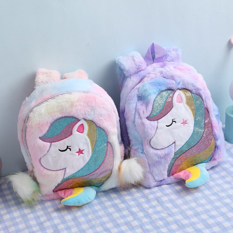 BALO BÔNG UNICORN