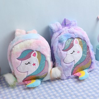 BALO BÔNG UNICORN