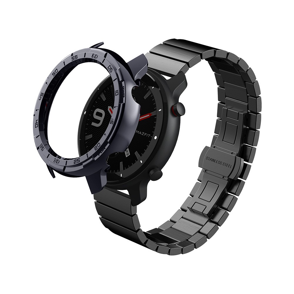 SIKAI Protective Case Cover For Huami Amazfit GTR 47mm