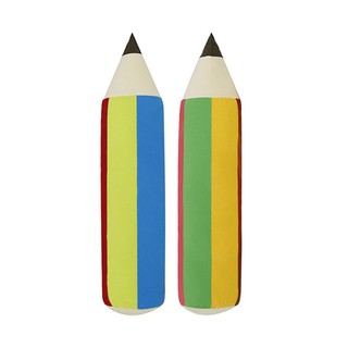 Gối ôm bút chì, gối ôm thú nhồi bông (83x15cm ) Hometex