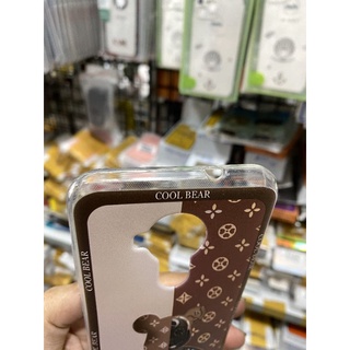 Ốp lưng Nokia C30 dẻo gấu Bearbrick siêu dễ thương