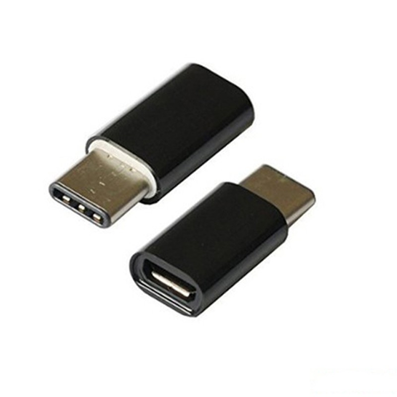 Cổng chuyển đổi Micro USB sang USB Type C