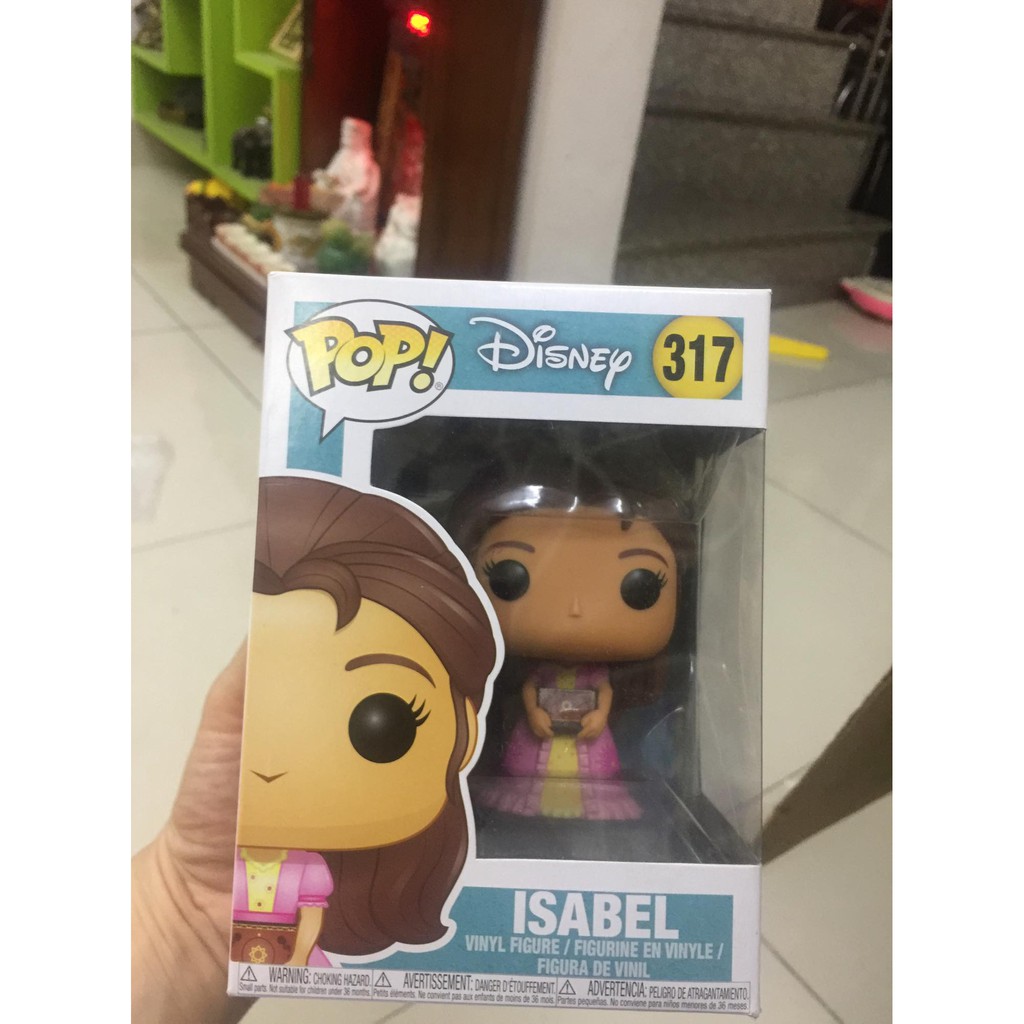 Funko Isabel Disney 100%