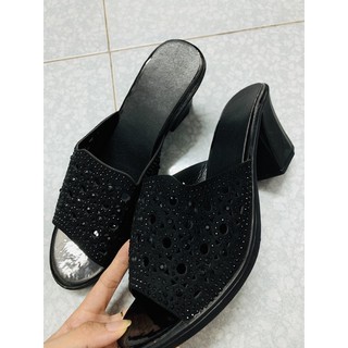 ORDER dép nữ trung niên HI232