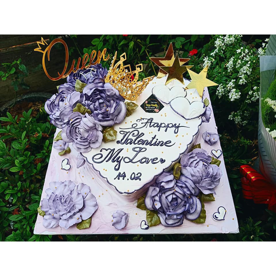 Màu thực phẩm 210g - Tím Violet MS10  - Unicorn color