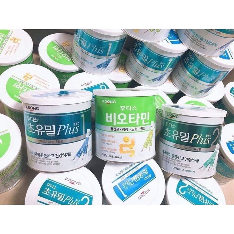 🔥🔥SỮA NON IDONG HÀN QUỐC🔥🔥.                                                                         