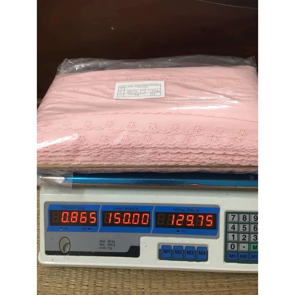 Thô thêu viền(Đào Thị Phương Dung) | BigBuy360 - bigbuy360.vn