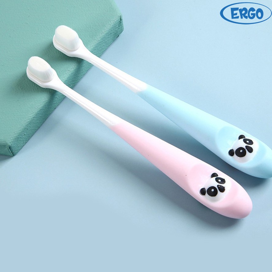 Bản chải cho bé yêu với lông mềm siêu mịn màng cho bé đánh răng sạch sẽ