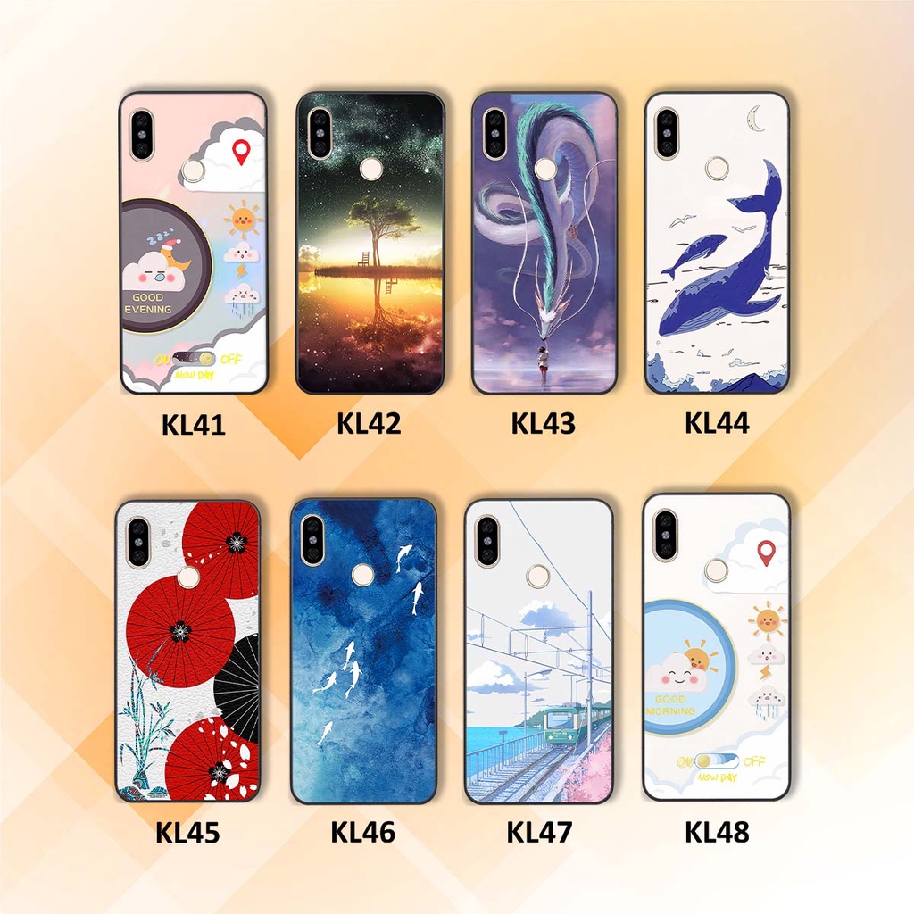 Ốp Xiaomi Redmi Note 5 / Note 6 in hình phong cảnh đẹp độc lạ siêu nét siêu xinh