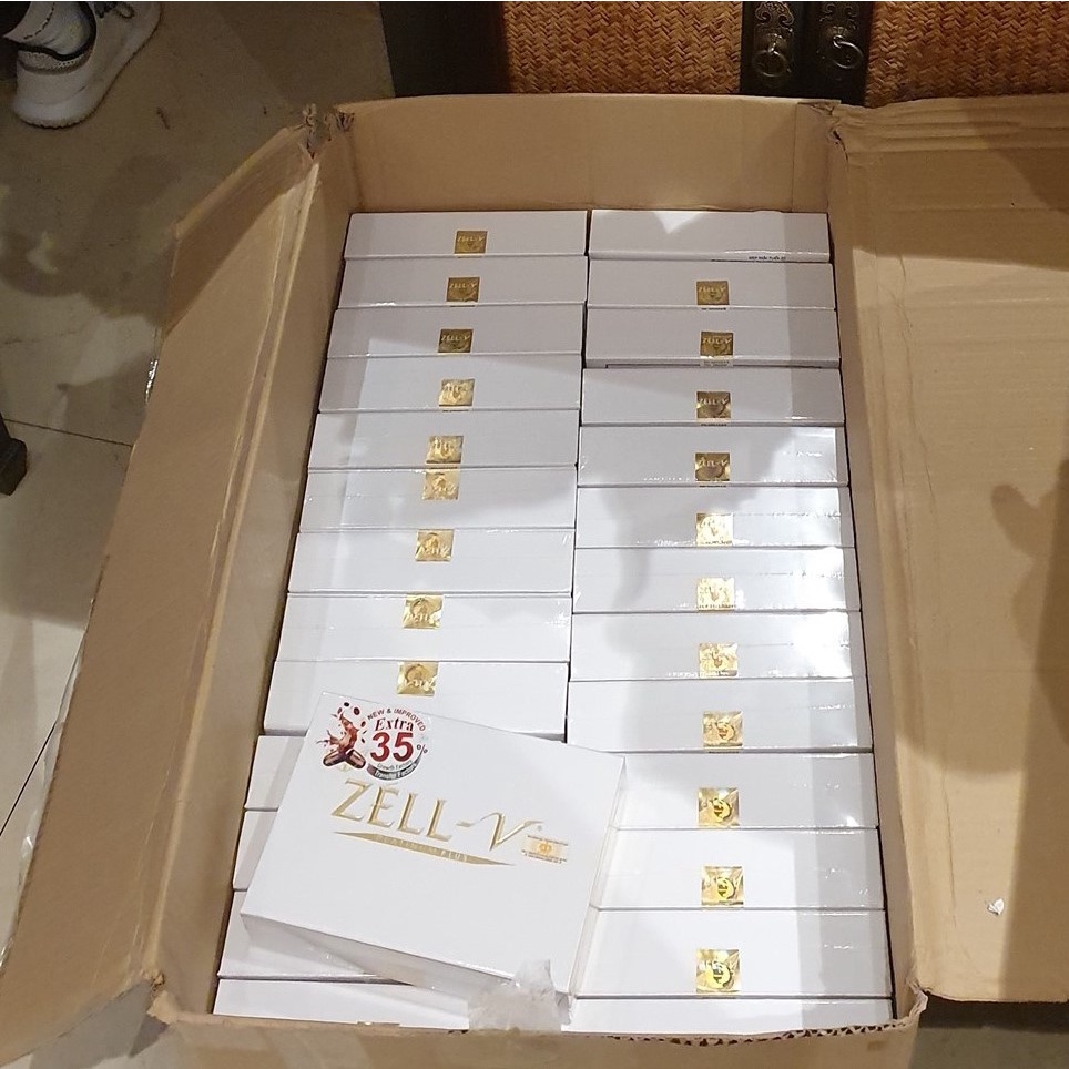 Nhau Thai Cừu Zell V Platinum Plus 30000mg