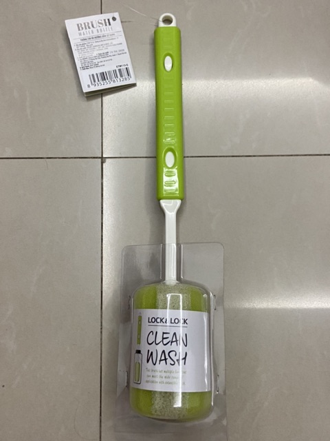 DỤNG CỤ CỌ RỬA BÌNH LOCK&LOCK -ETM114-O/ETM113-G