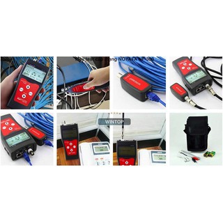 Máy Test mạng Noyafa NF-300 (NF300 RJ11/RJ45/BNC)