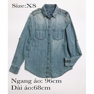 [Xả kho] Áo Sơ Mi Dinem Dư Xịn