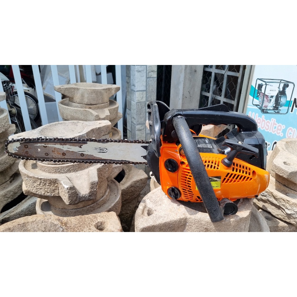 Máy Cưa Xích G2500  hàng TQ xuất Nhật MINI TAY CỤT