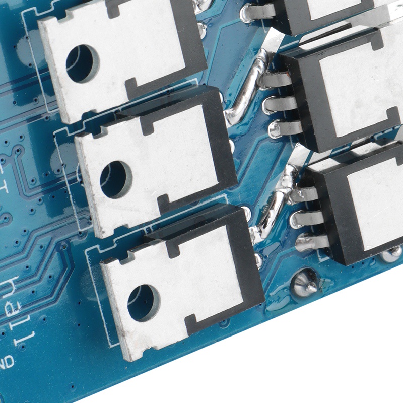 Bảng Mạch Điều Khiển Động Cơ Không Chổi Than DC 12V-36V 500W PWM DC Cho Xe Ô Tô