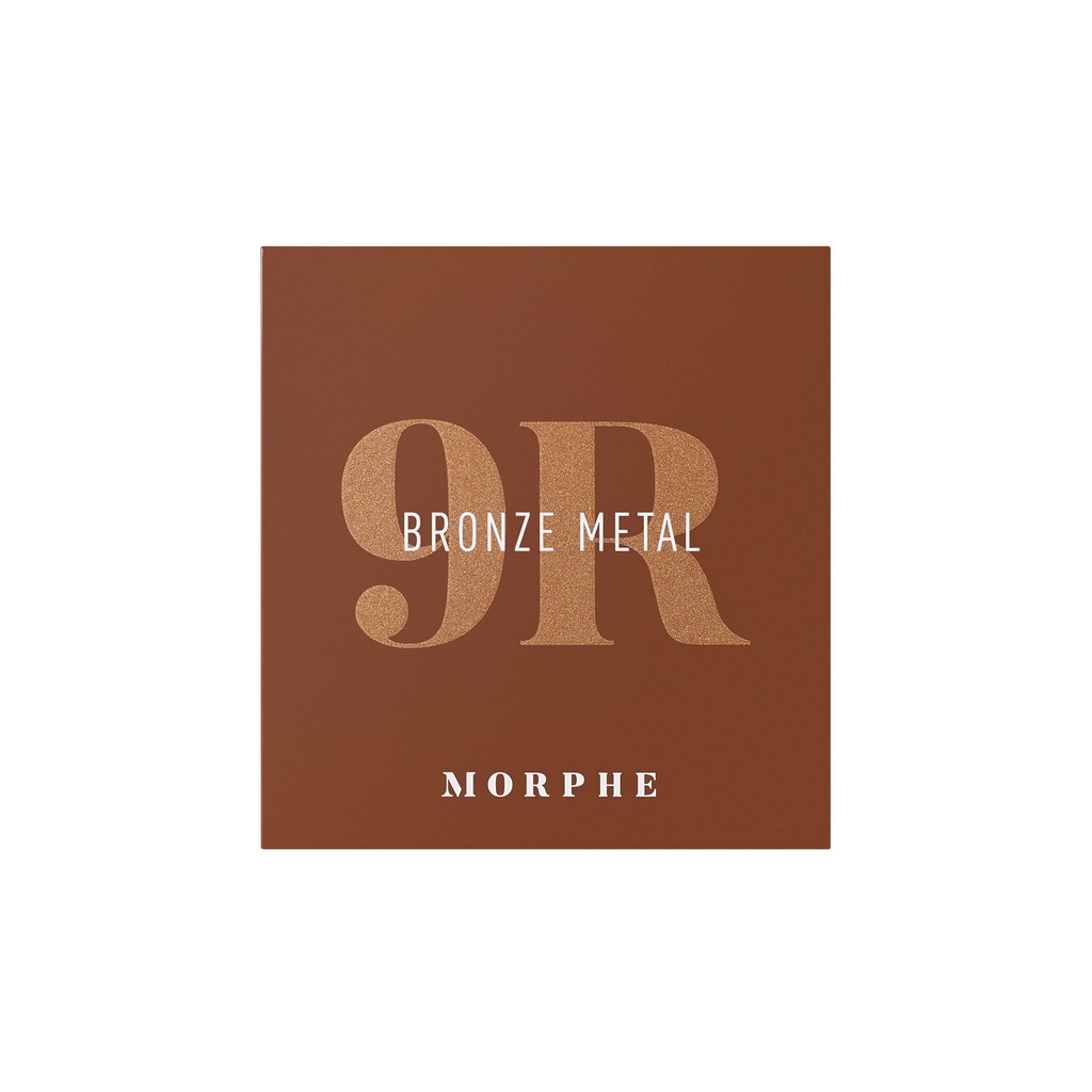 Bảng mắt Morphe 9R Bronze Metal 9 ô