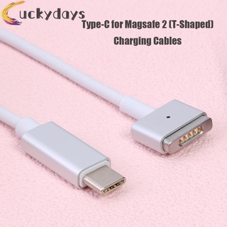 Dây Cáp Sạc Usb Type-C Cho Macbook Magsafe 2