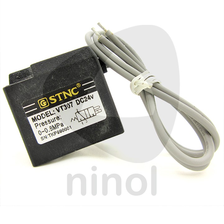 Van điện từ khí nén 3/2 ngã STNC VT307-02
