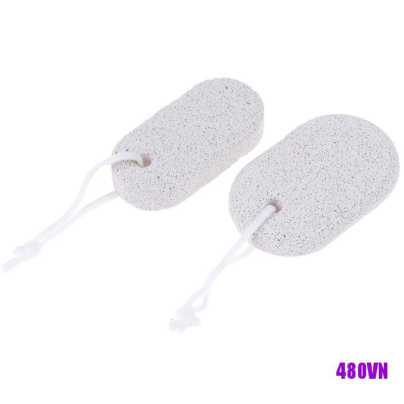[COD] Đá Mài Chân Bằng Đá Thiên Nhiên Pumice Tự Nhiên Tẩy Da Chết Cứng