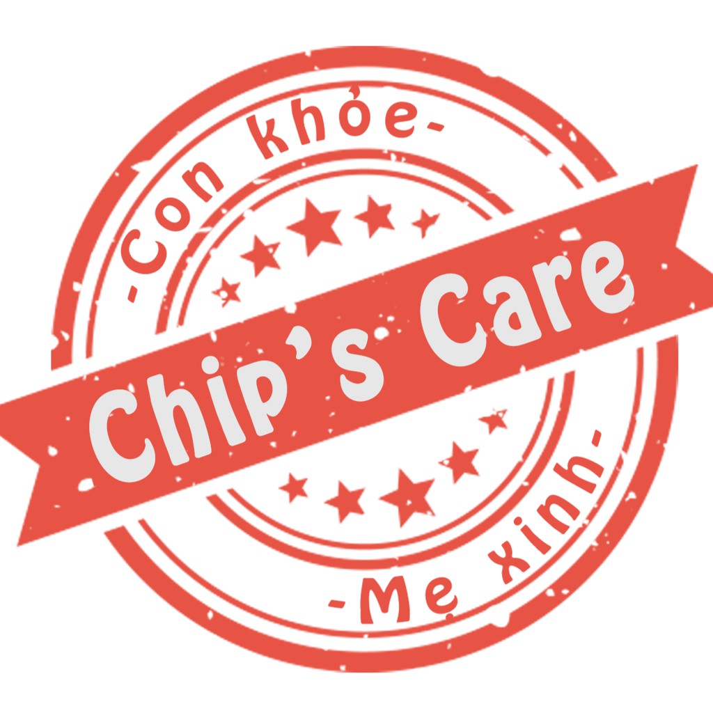 Chip's Care-Con Khỏe Mẹ Xinh